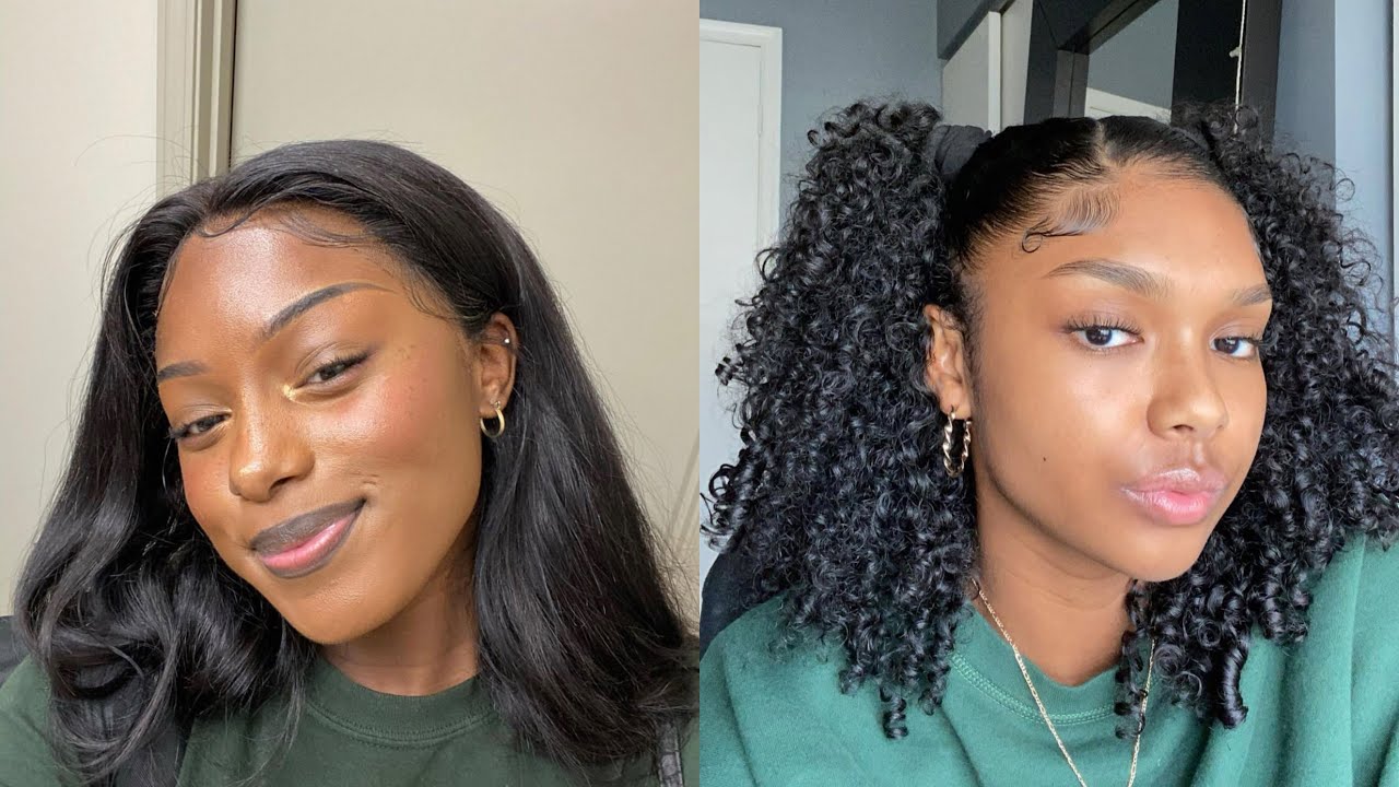 🧸PRETTY AND TRENDY HAIRSTYLES 🤍🧸