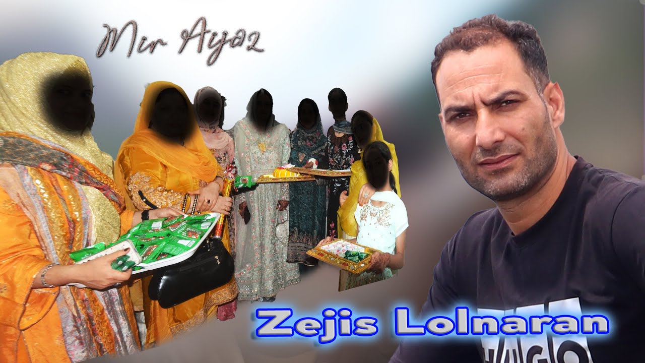 Zejis Lolnaran || Mir Aijaz || Kashmiri Song