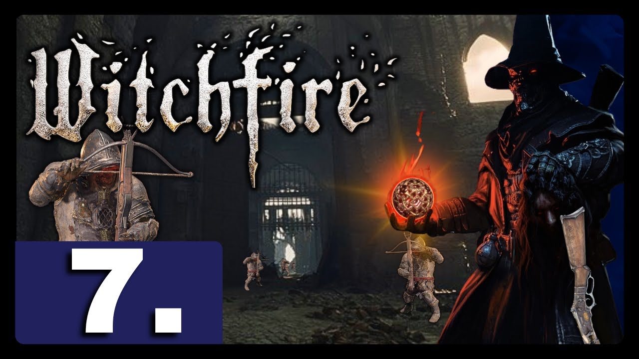 The Latent Orbs are pouring in! - Witchfire - Penitent EP.7