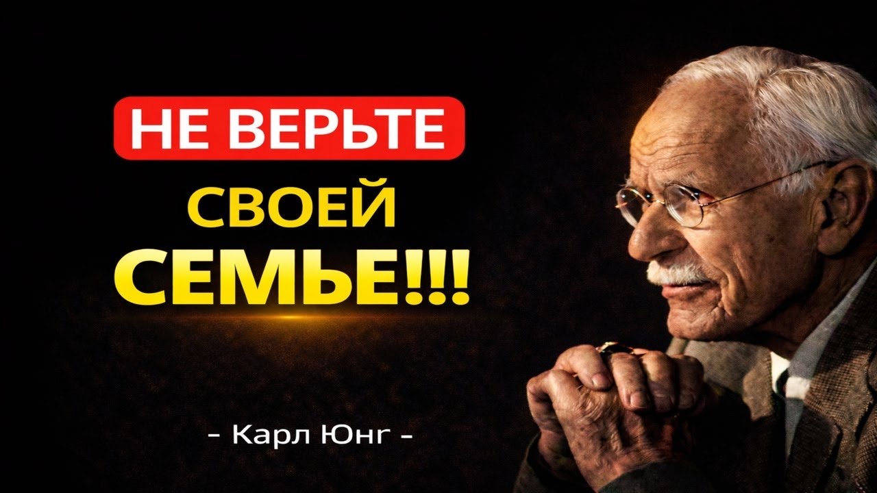 Юнг: После 60 Настоящая Поддержка Приходит Не От Семьи