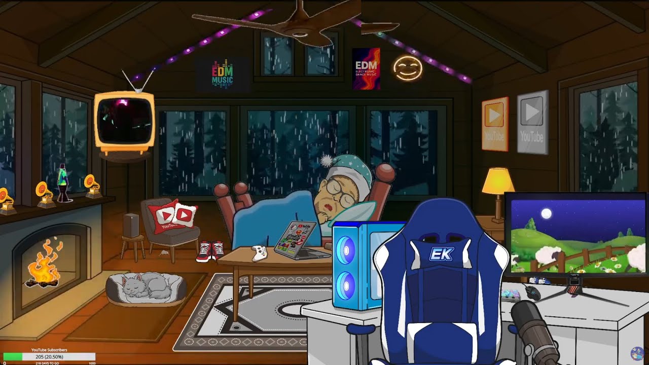 The Best Rain Sound For Sleeping Rain for sleep