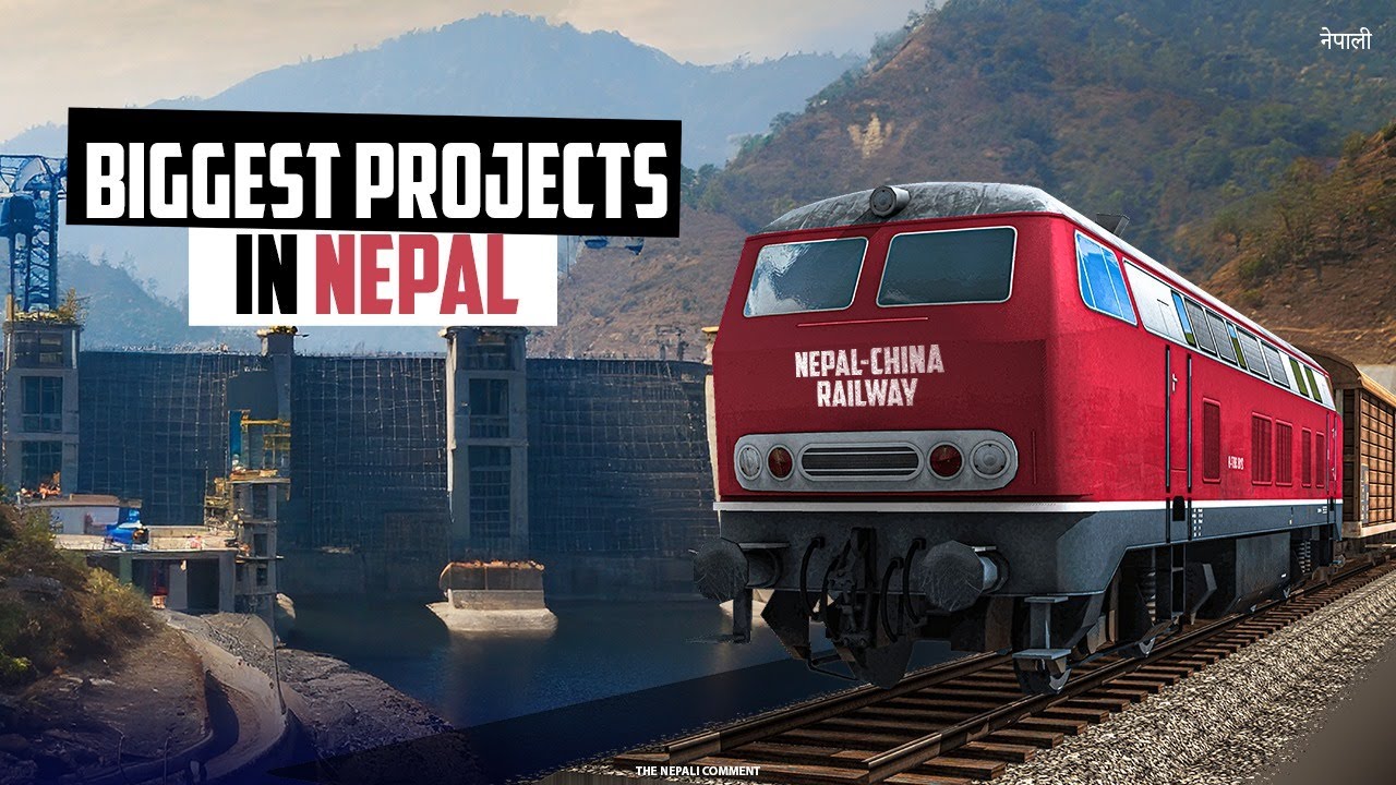 Biggest Upcoming Projects of Nepal