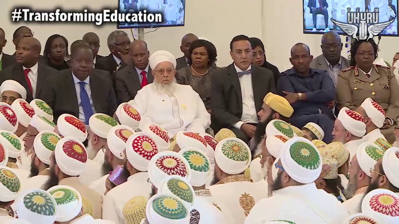 ARABIC ACADEMY INAUGURATION