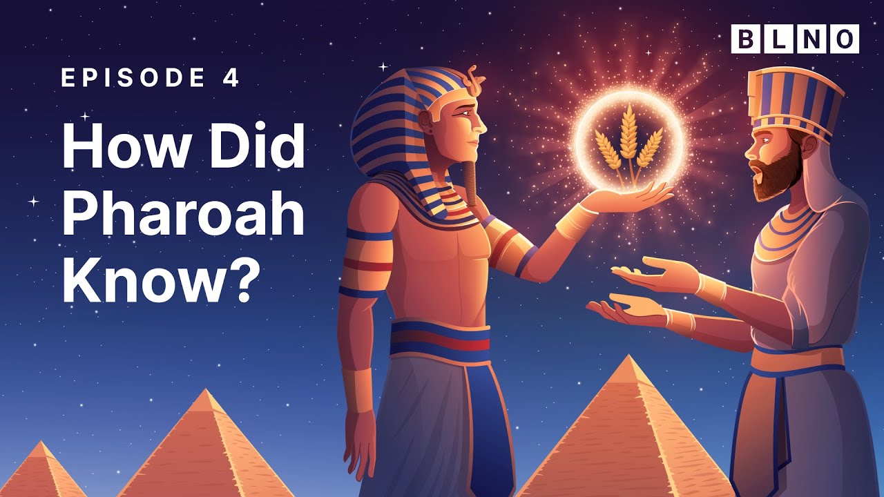 Shir HaMaalot: What Pharoah Taught the Jews About God | S5 Ep. 4