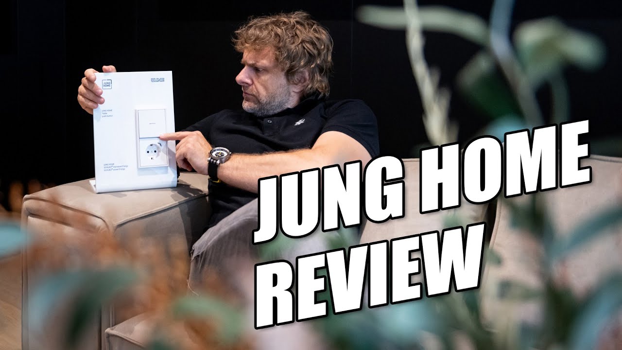 JUNG HOME Review I JUNG išmanių namų sprendimai