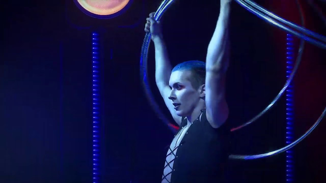 Vadim Lukjanchuk | Hula Hoop Act | 2019