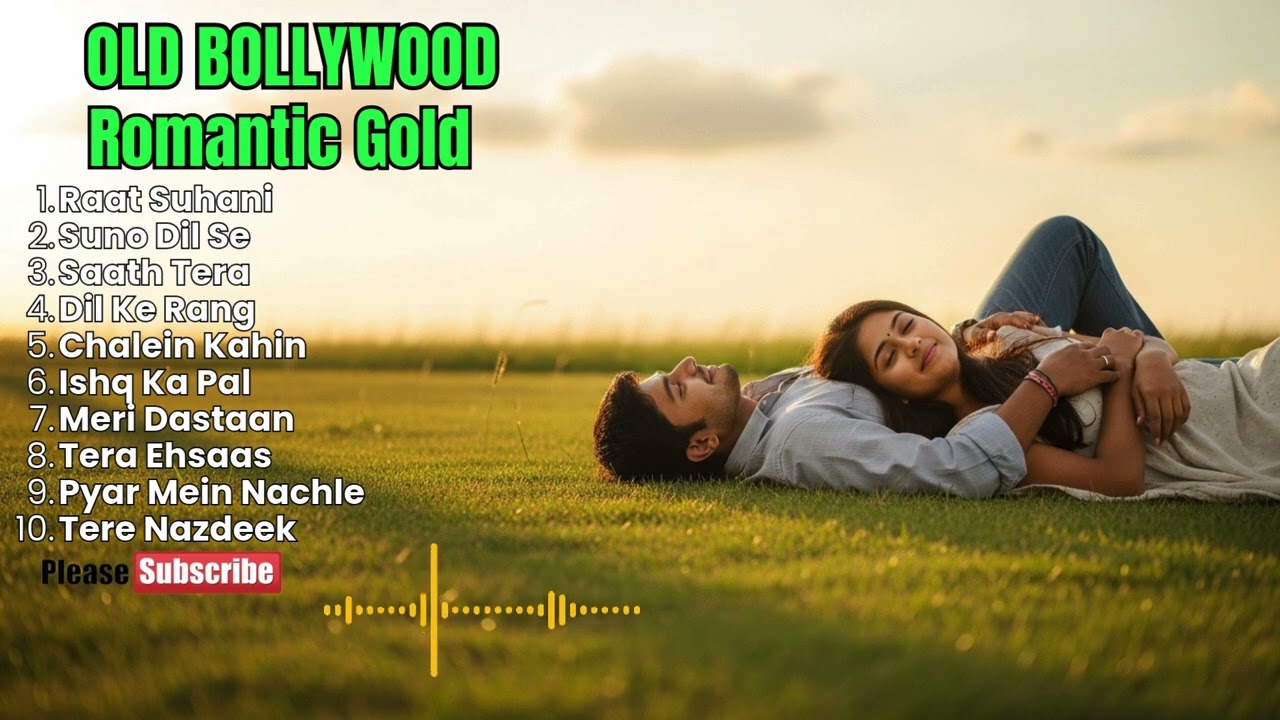 💝 Old Bollywood Romantic Gold | PyarTunes