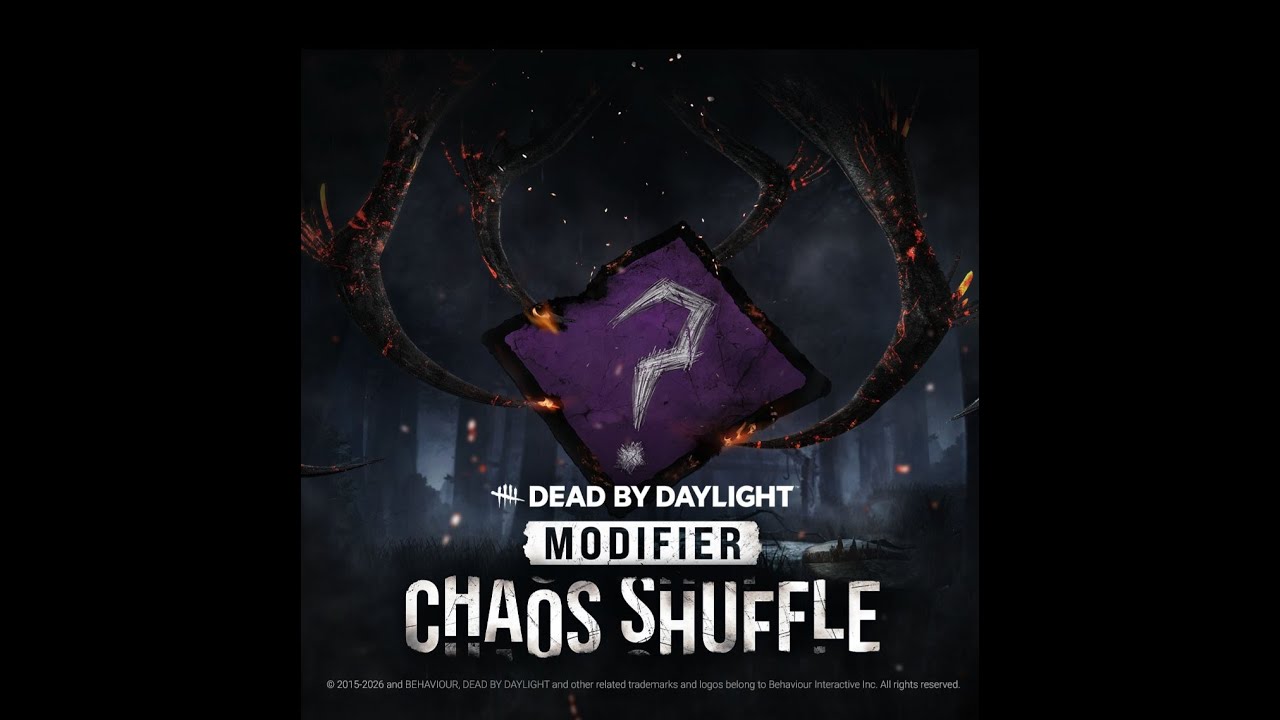 [DBD]chaos shuffl![Ps5]No427