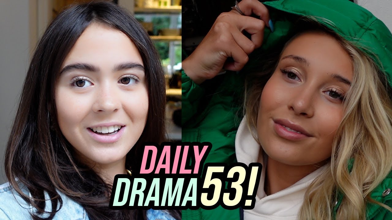 WINTER SHOPPING?!? & WORKING OUT AGAIN! |Daily Drama 53