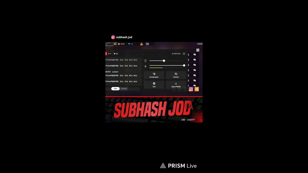 Live Guild Test 1vs2 & 1vs4 || Subhash Jod #subhashjod