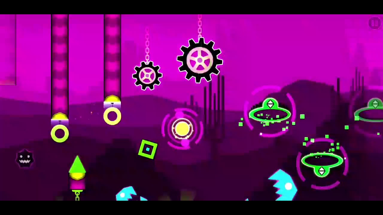 Geometry Dash Breeze - Level 7 