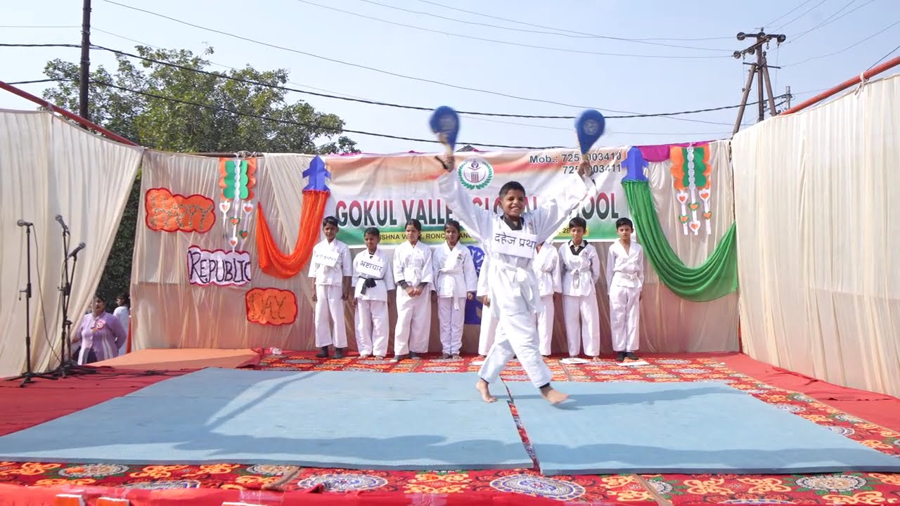 Zinda Hai #zindahaitoh #bhagmilkabhag #gvgs #trending #education #viral #viralvideo #school #mathura