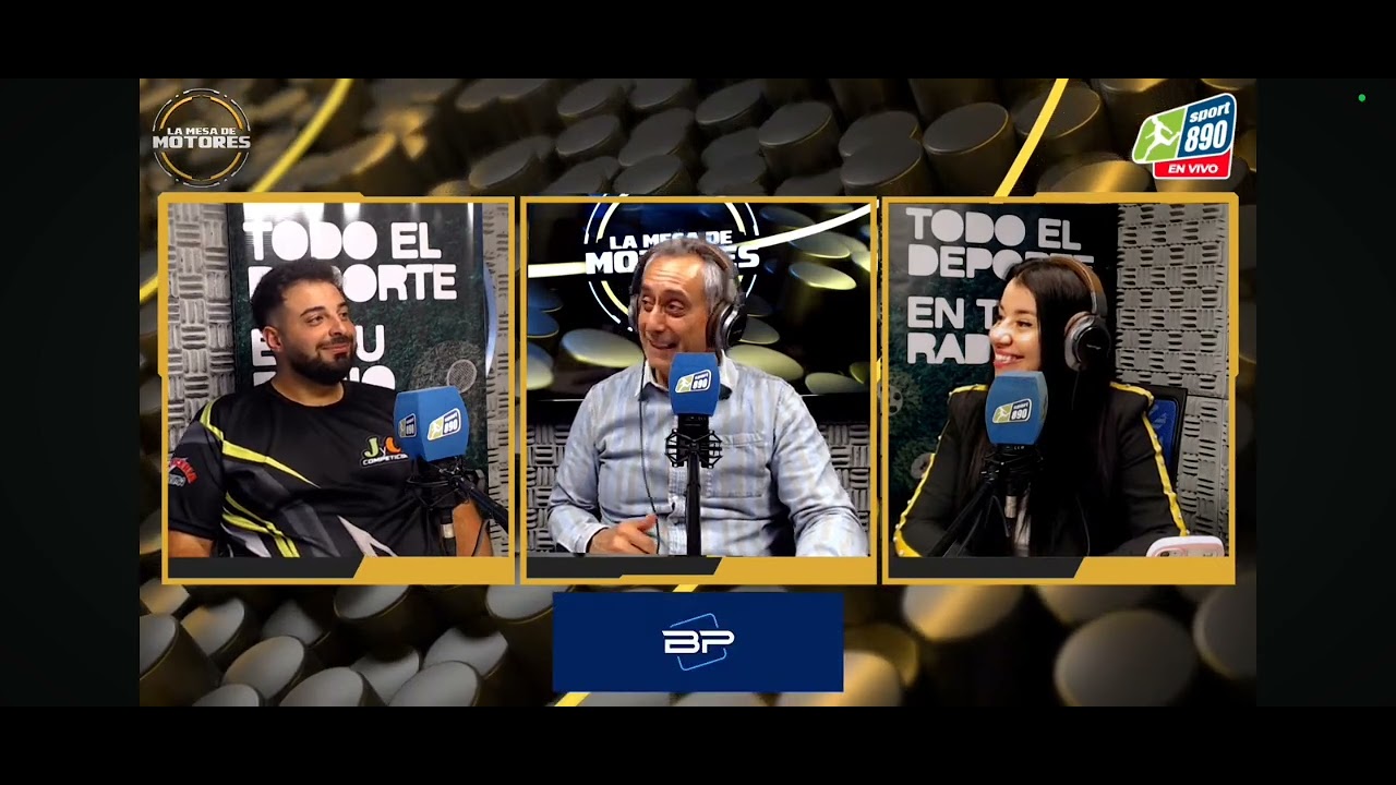 Entrevista con periodista con Mario rosas 