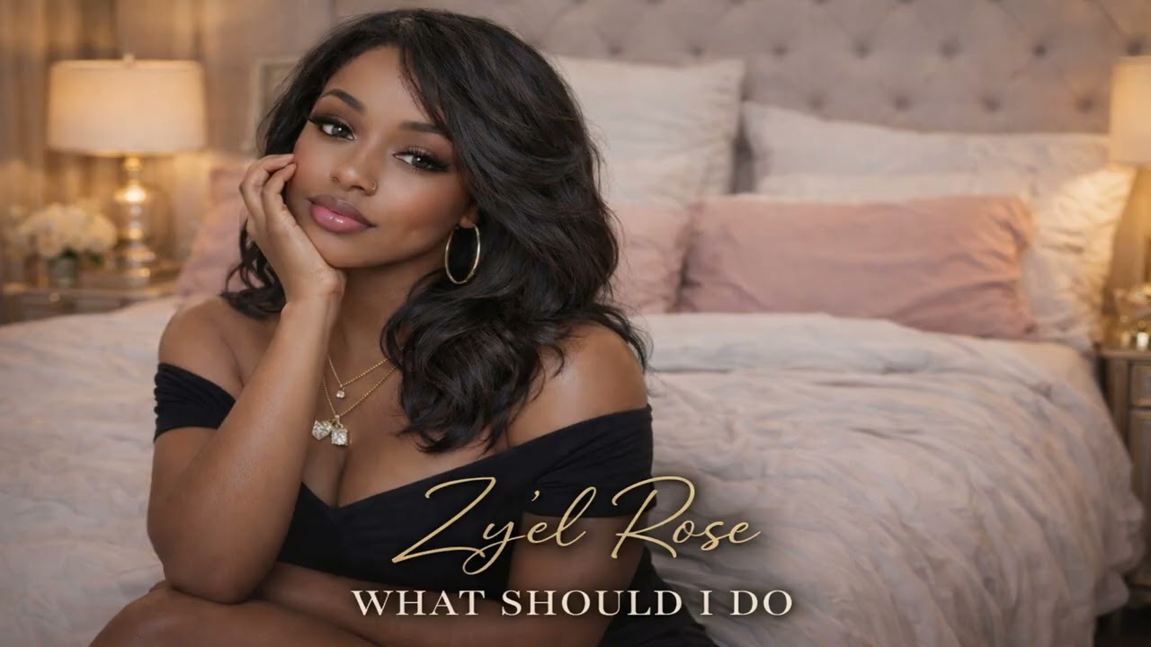 What Should I Do by Zy'el Rose