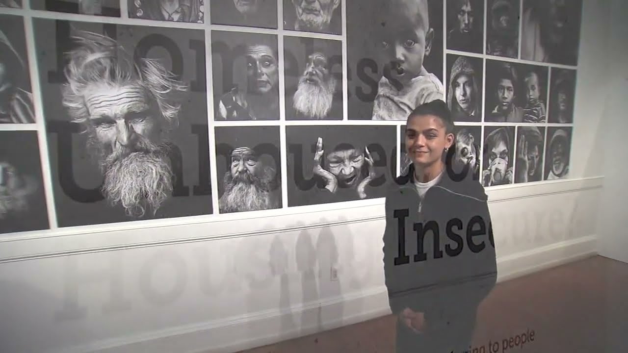 Philadelphia's Mutter Museum opens exhibit bringing awareness, empathy to unhoused and homeless
