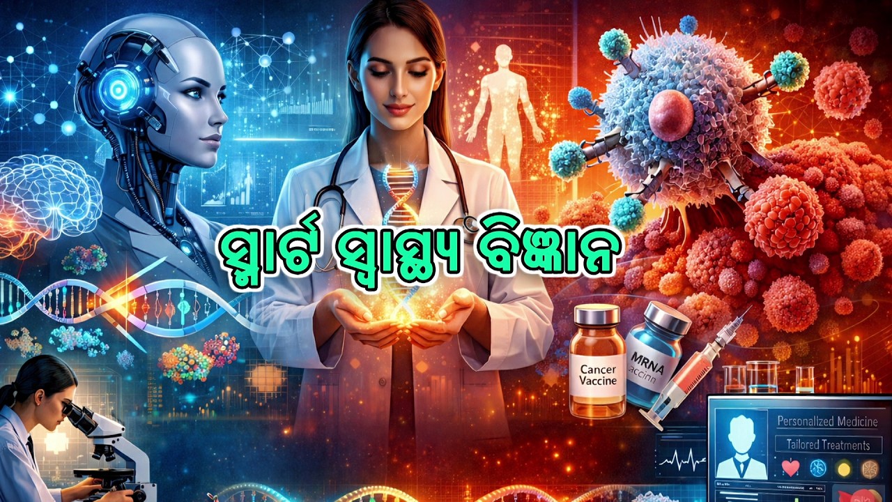 Gyana Bigyana AI Health Service