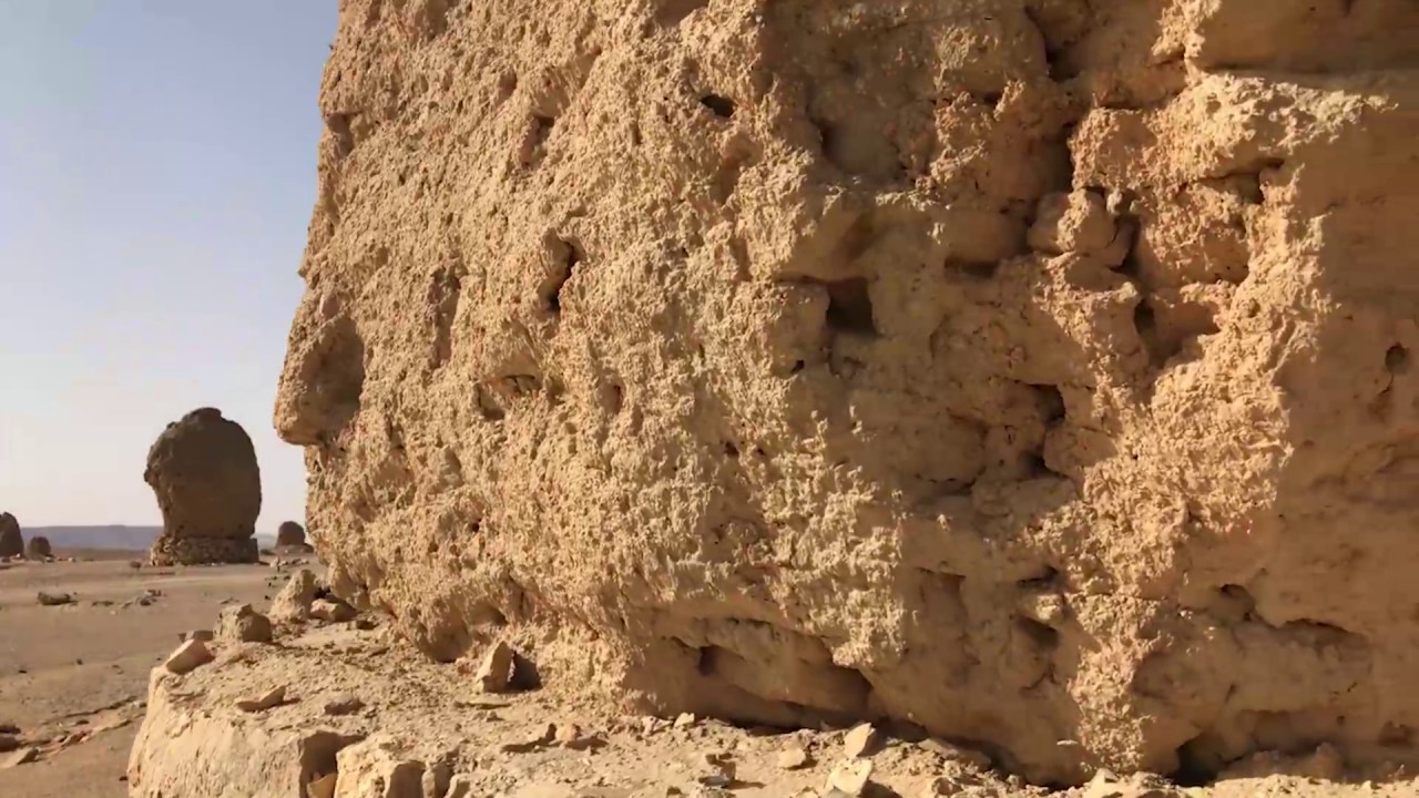 بصوتي: تقرير مرئي عن محافظة السليل،