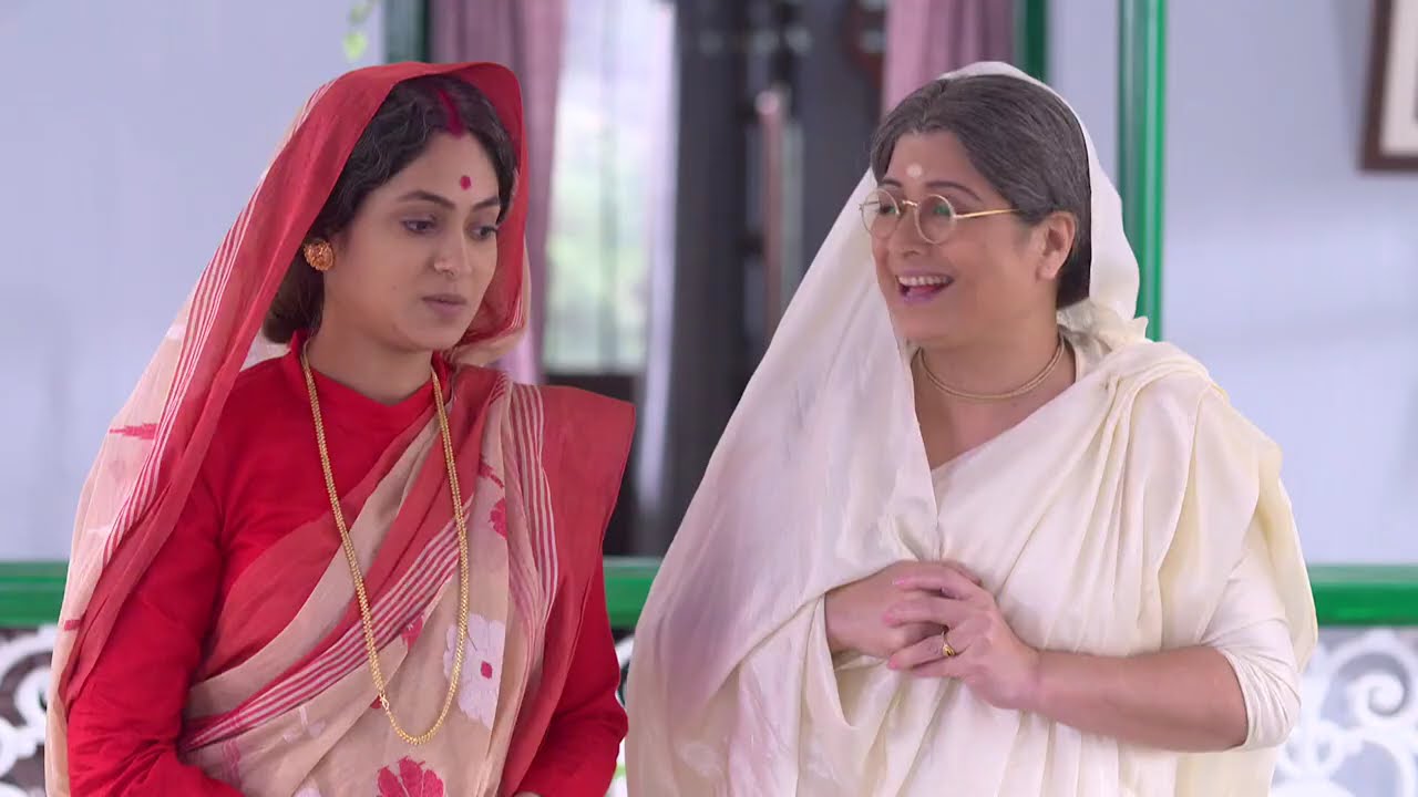 Netaji - Ep 296 - Bengali Tv Serial - Zee5 Bangla Classics