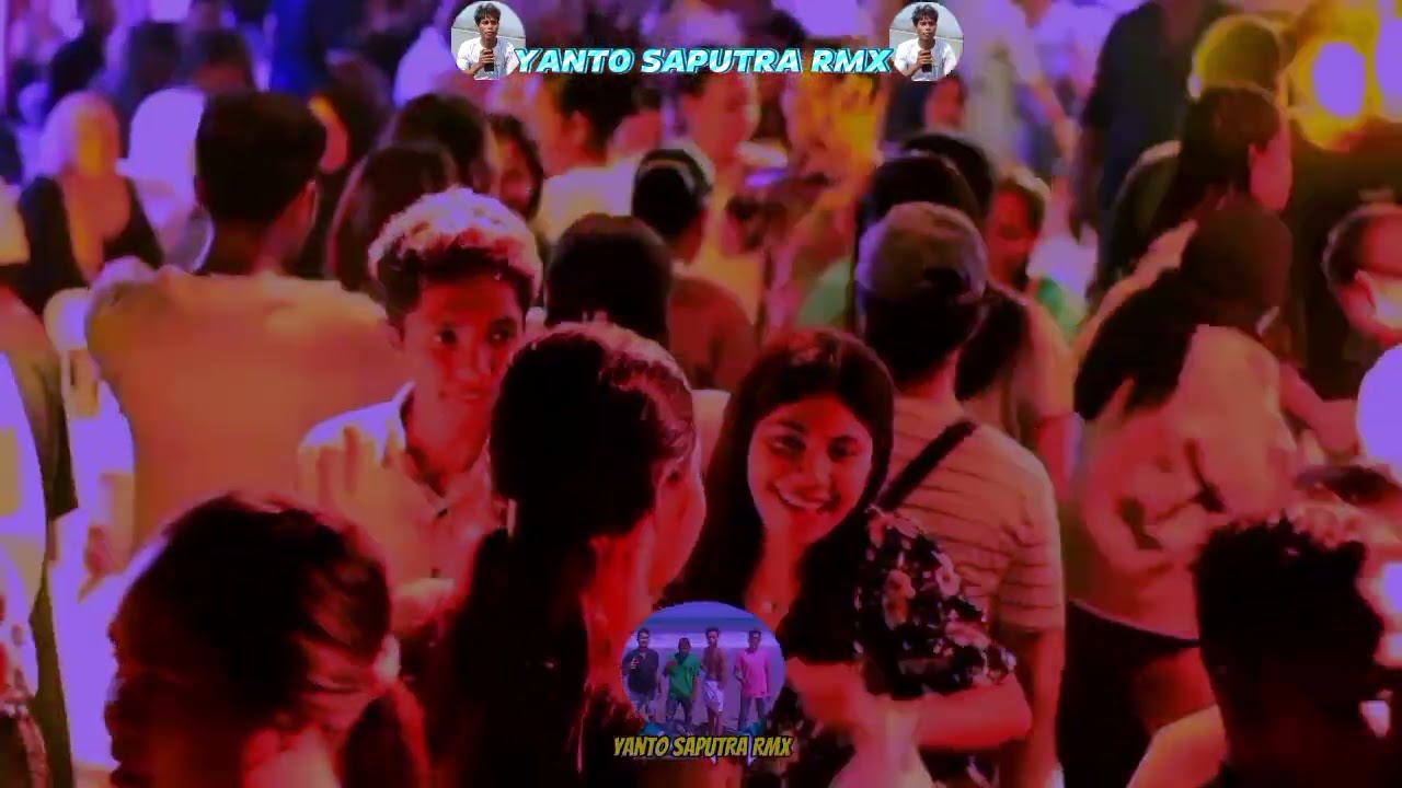 LAGU PARTY BASS SENTAK 2025🌴MERI KABOLA MATA REMIX BY(YANTO SAPUTRA RMX)