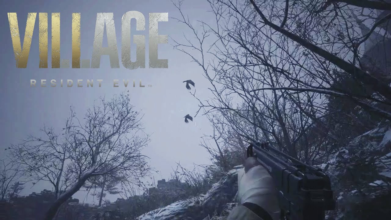 CROW HUNTING LOCATIONS - Map Location Guide | Resident Evil Village