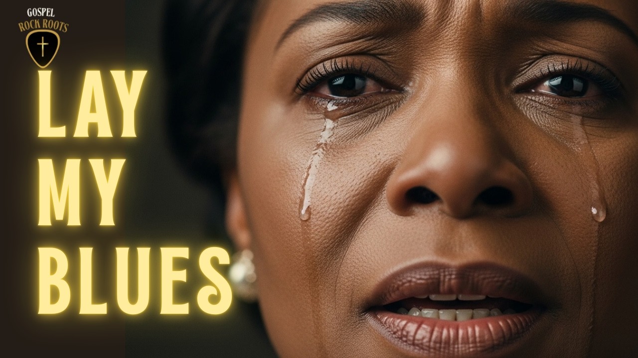 Gospel Rock Roots | Lay My Blues at His Feet — Healing Vintage Blues Worship