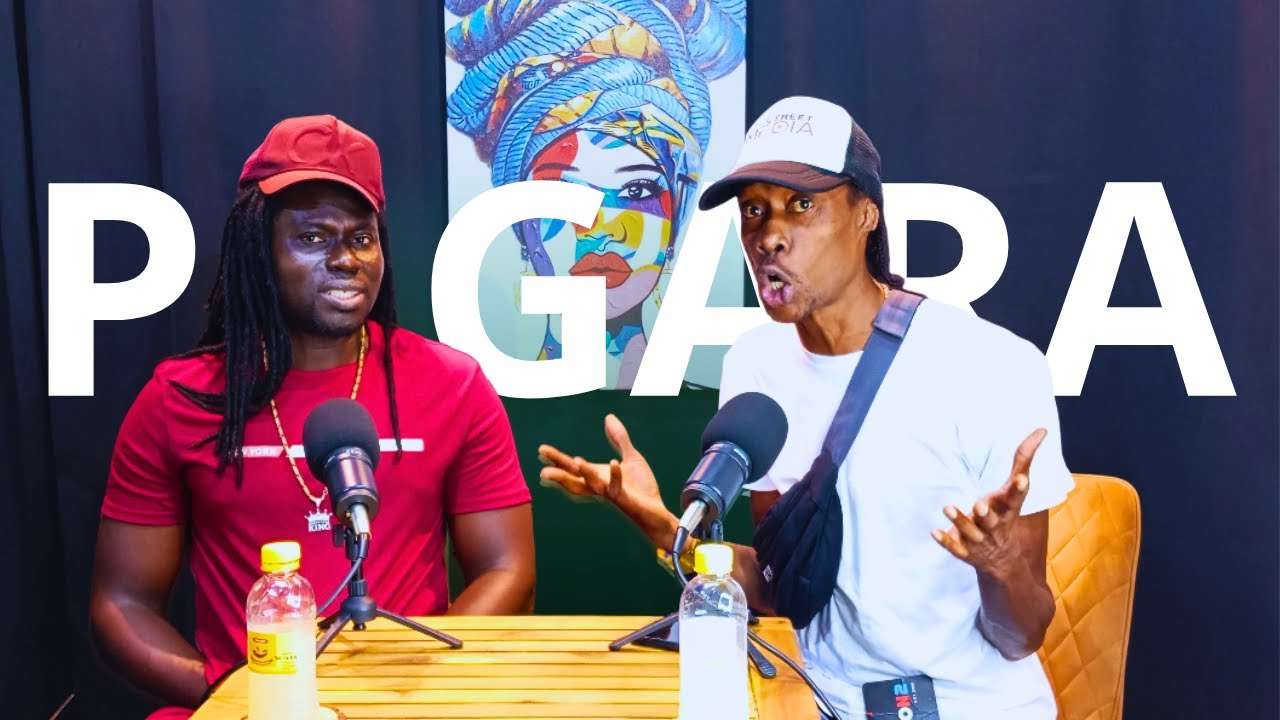 Sklaays slaat Bad Keshja met Bewijs terug in hun Beef | Barki Procent SU nanga OLU (Pagara Season#2)