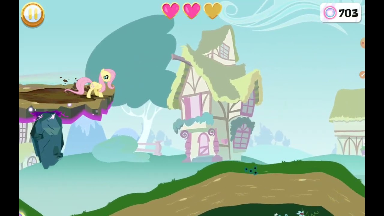 My little pony game