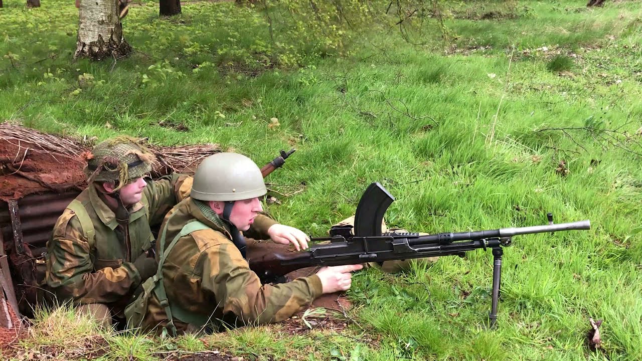 Airborne Infantry 1944 - Op Market Garden