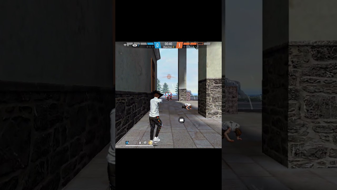Astatine VS 🌎 #foryou #foryoubage #freefire #freefirehighlights #astatine