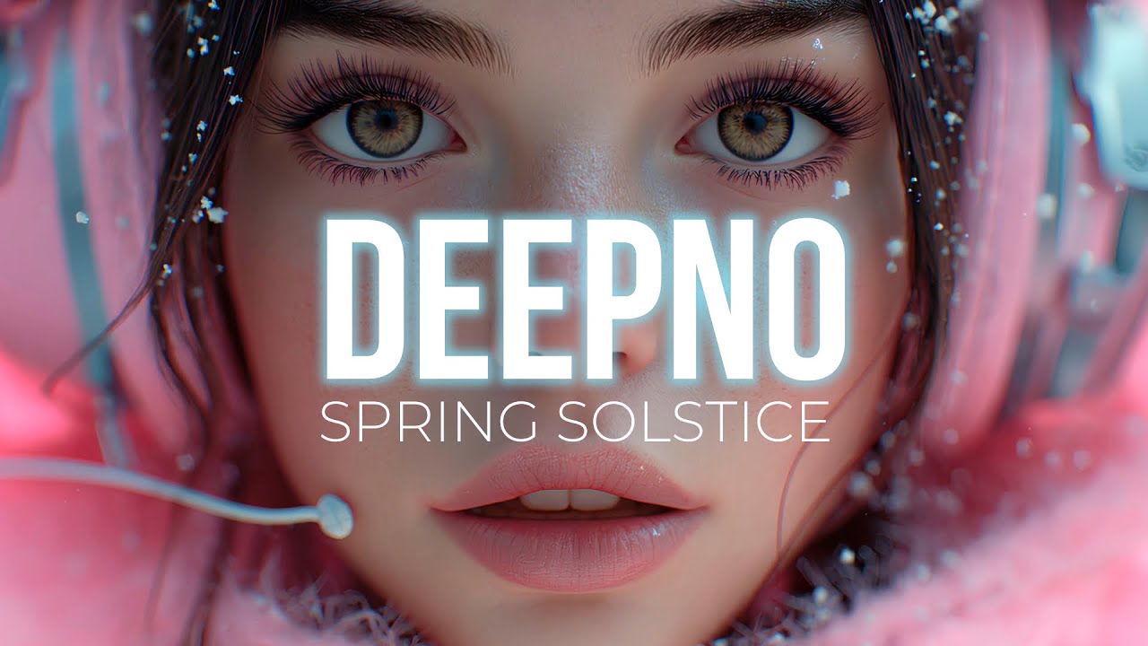 SPRING SOLSTICE Vol.3 (Organic Deep - Techno House)