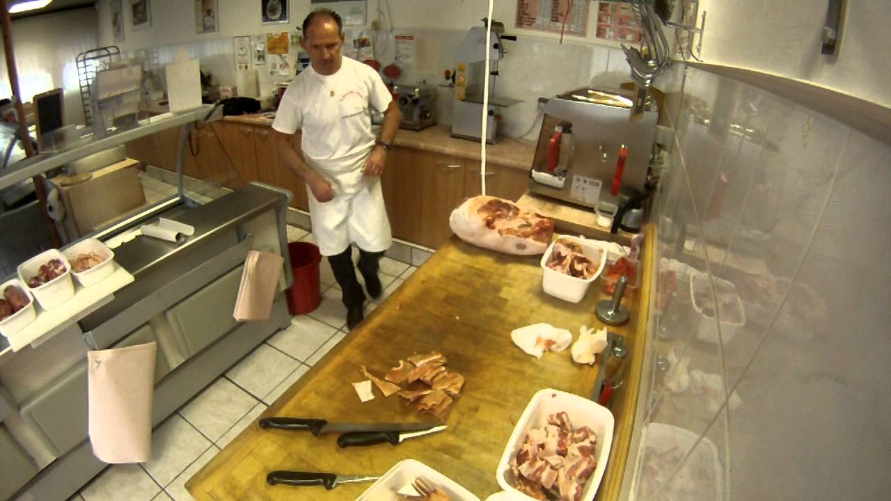 decoupe du cochon 2