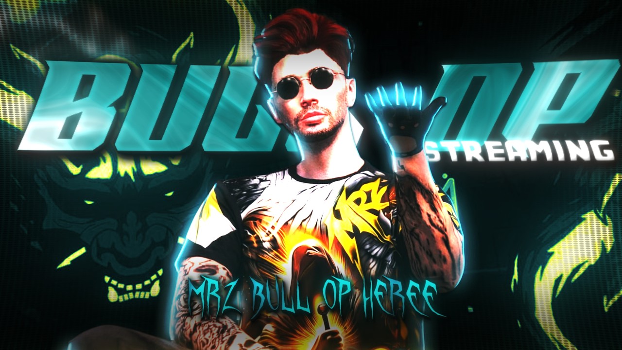 MRZ BULL OP IS LIVE | NEW PC LOADING DAY 1