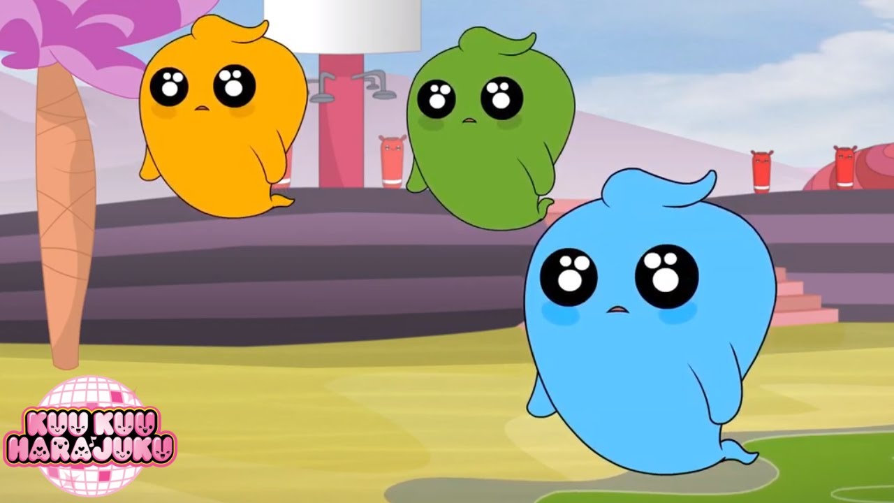 Kuu Kuu Harajuku | Baby's Birthday / Labor of Love | Season 1 Episode 5 | Cartoons for Kids