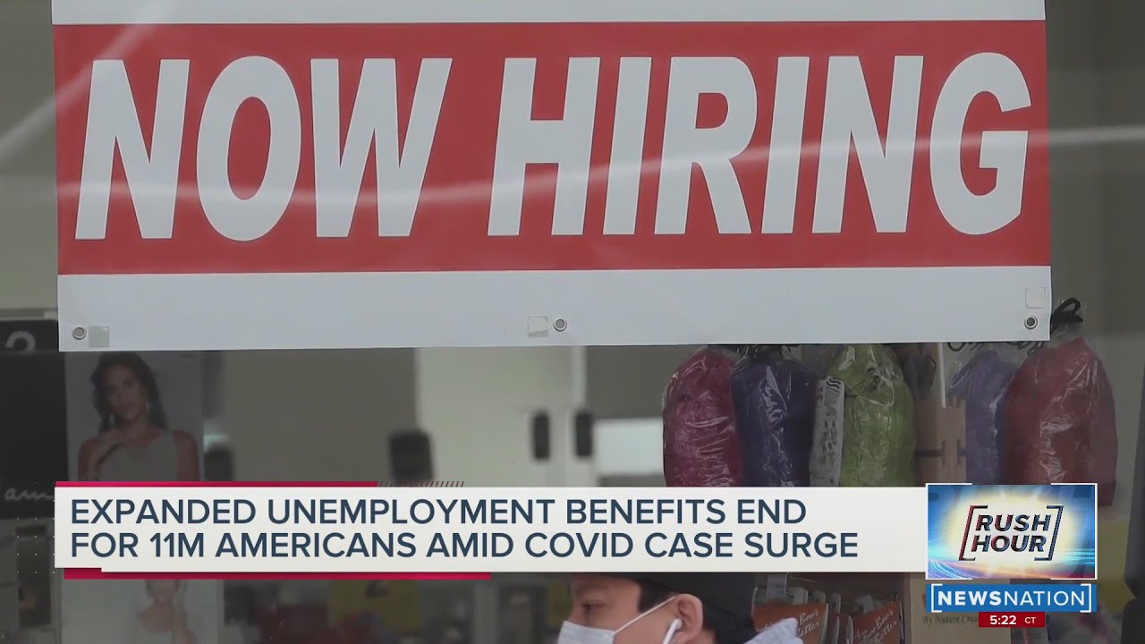 Jobless Americans will have few options as benefits expire