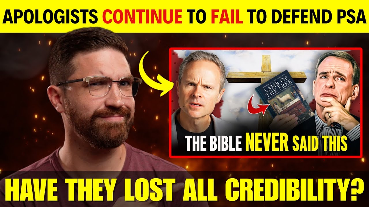 Lamb of the Free Author SPEAKS UP | How Sean McDowell and William Lane Craig Misrepresent Opponent