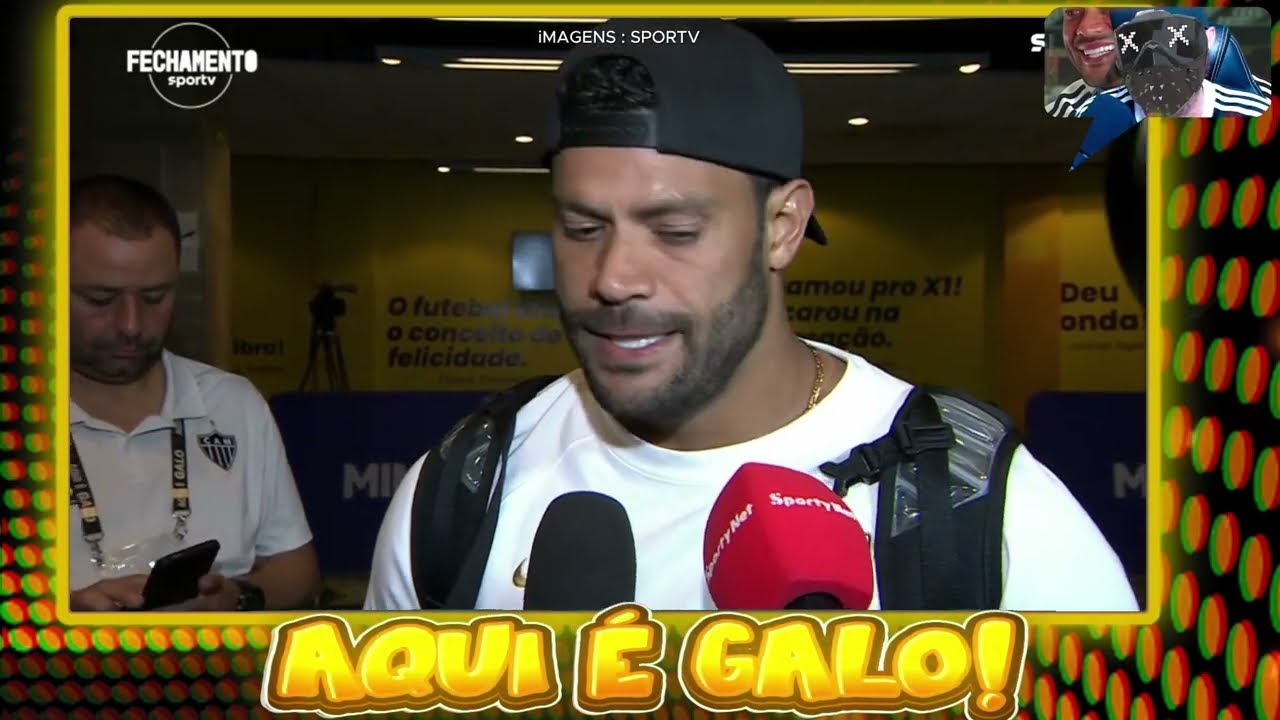 IMPRENSA DE TODO BRASIL CHOCADA COM A FINAL DO CAMPEONATO MINEIRO! GALO GARFADO NOVAMENTE.