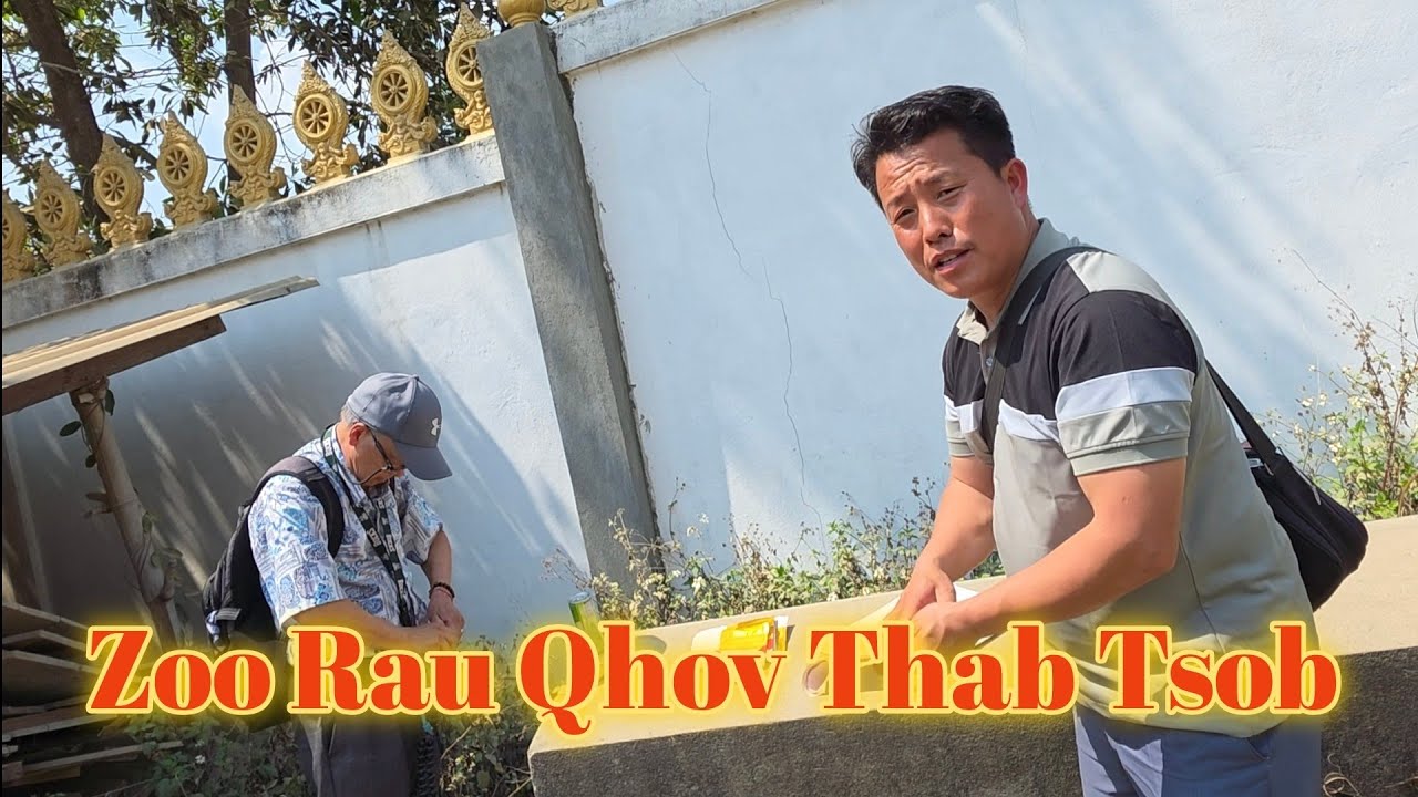 Ntxa Hmoob Nyob Rau Hauv Tsev Vav Hauj Sam. Feb 24,2026.