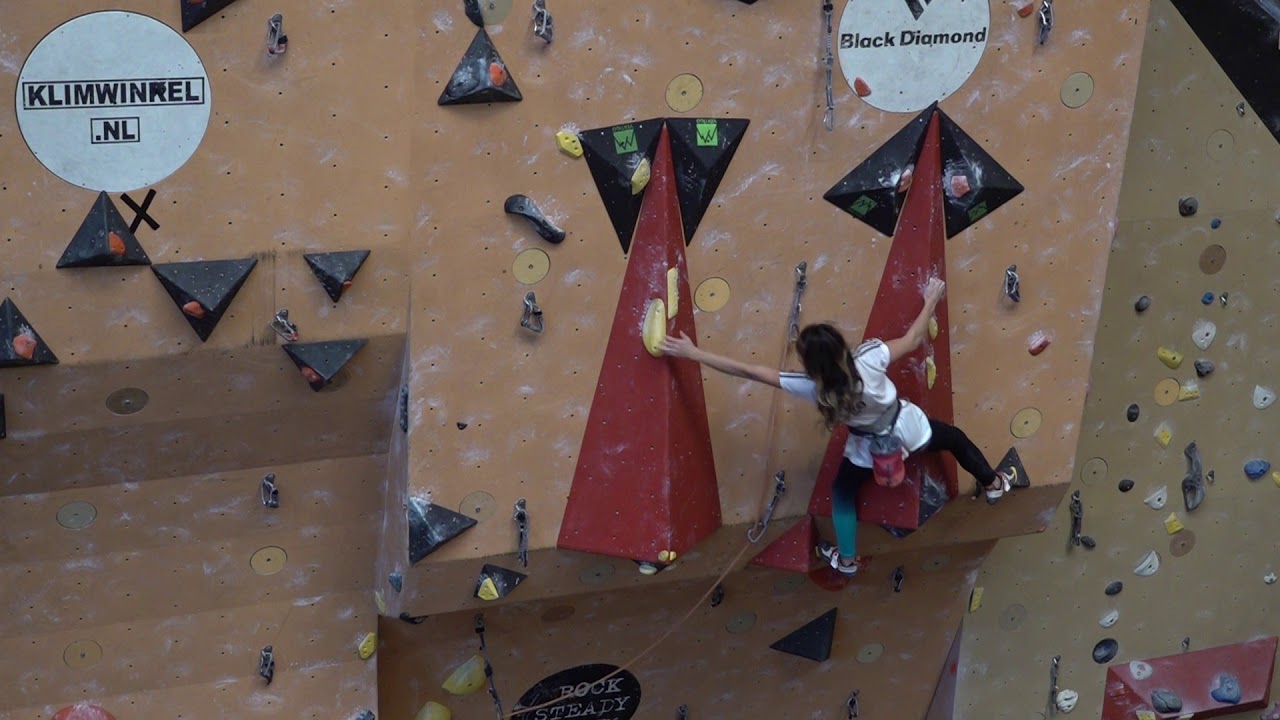 Lead 3 Dames Finale - Sabina van Essen