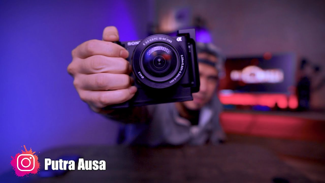 Лучшие настройки камеры Sony A6400 для видео | Sony A5100 - A6500