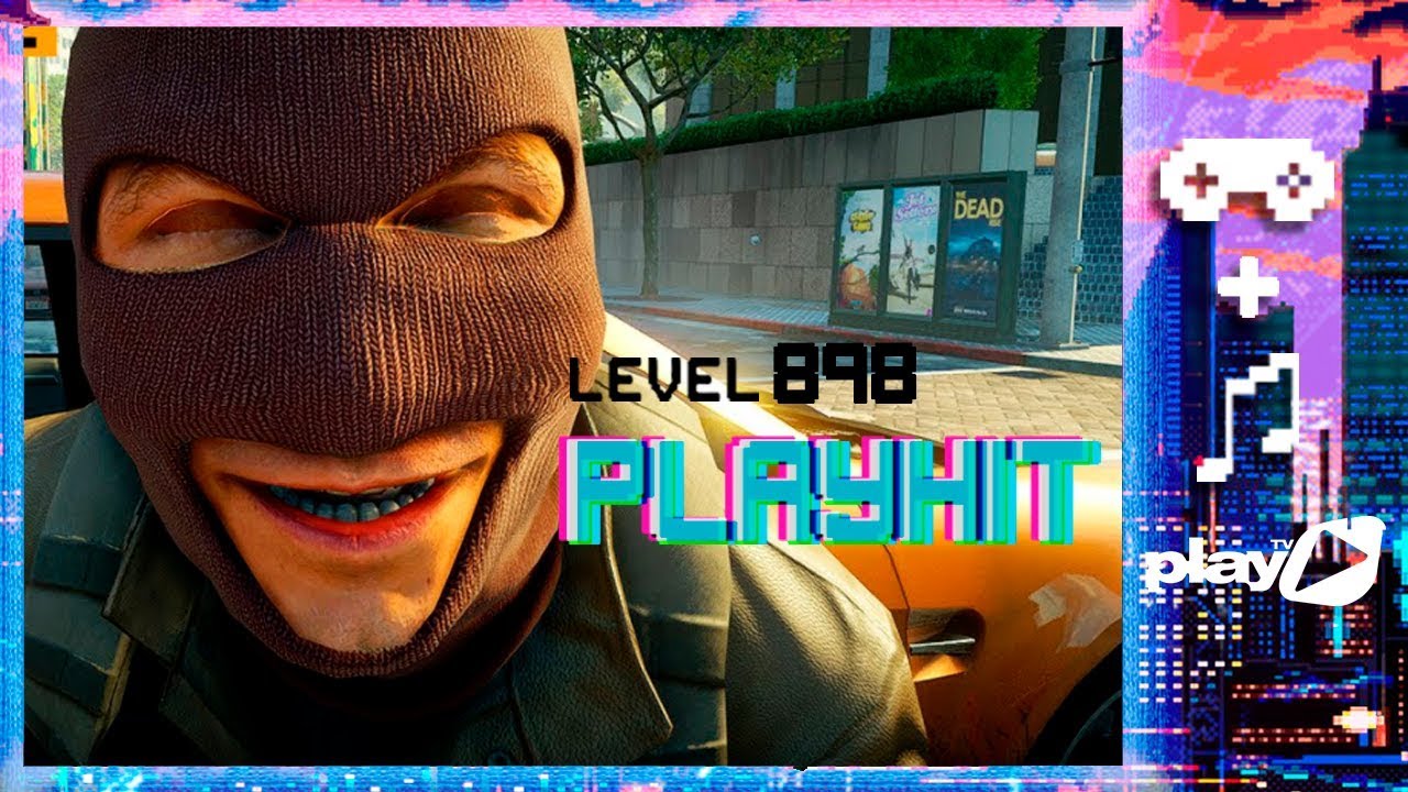 PLAYHIT #898 - Battlefield Hardline