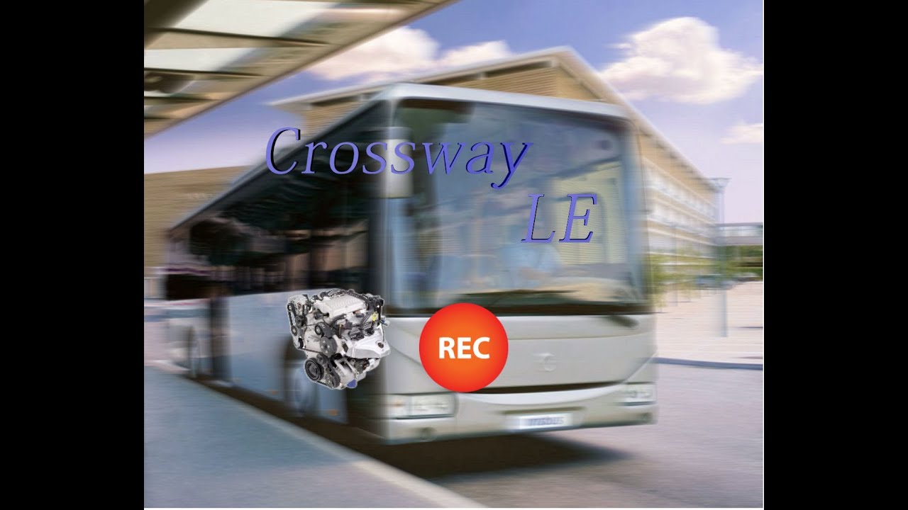 Iveco Irisbus Crossway LE sound