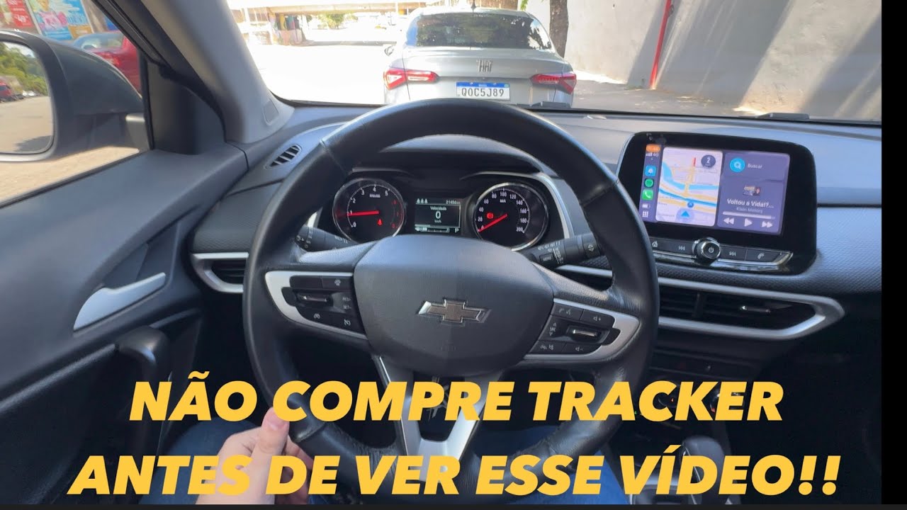 NÃO COMPRE UMA TRACKER ANTES DE ASSISTIR ESSE VÍDEO!! Opinião após 2 anos de uso!!