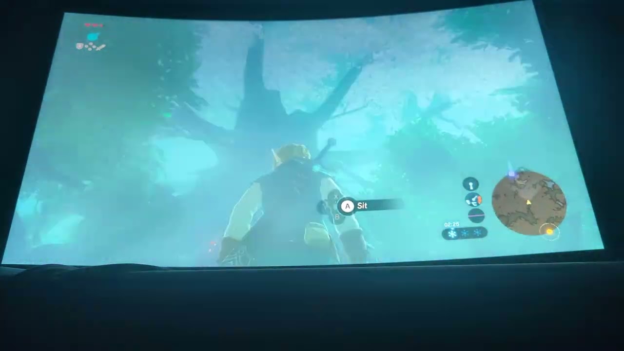 Botw ep:3, the great forest of hyrule 