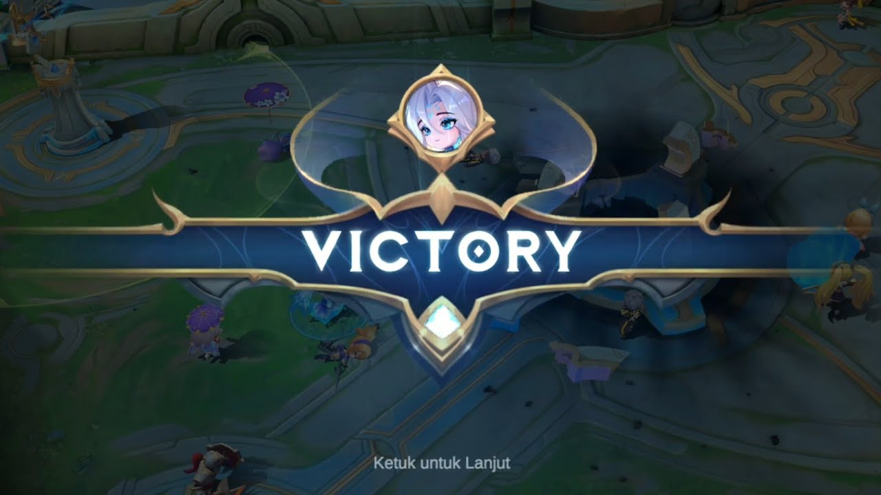 Coba Main Go Go Moba di Magic Chess Pake Alice,, Eh taunya langsung Win! 