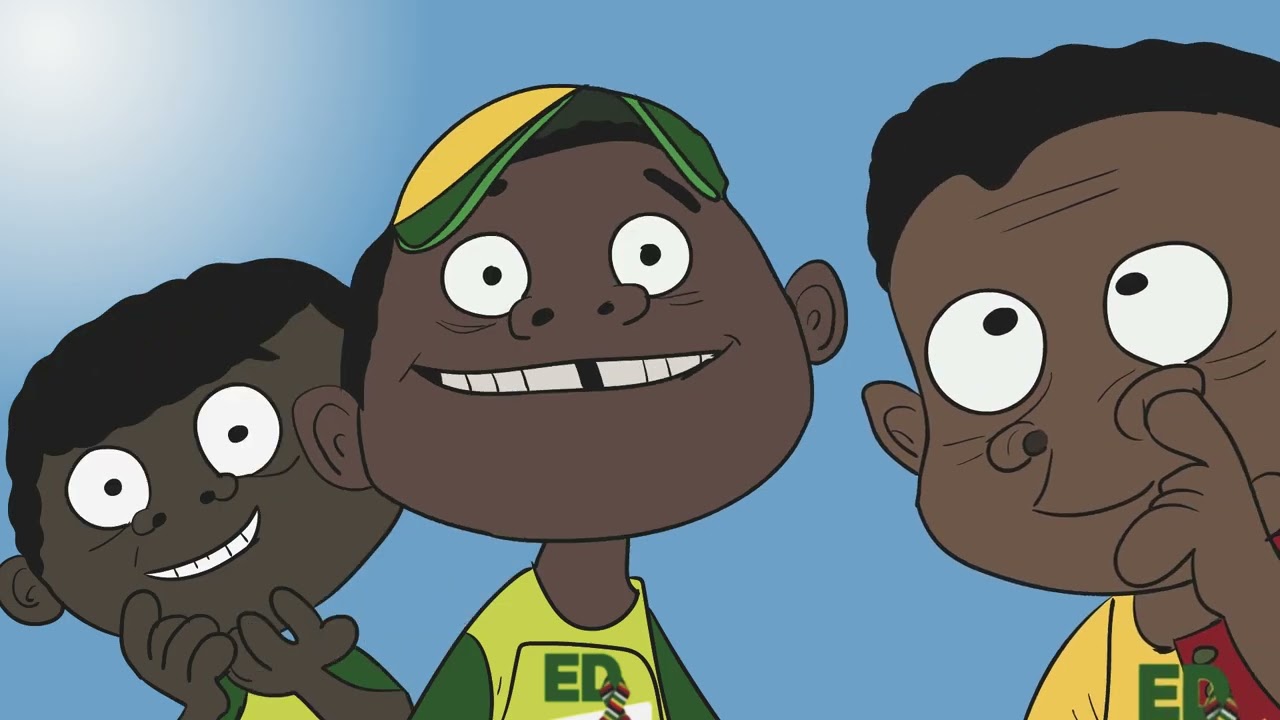 Holy 100 - Tilikunakilwa ft. DJ Tawaz (Animation Video)