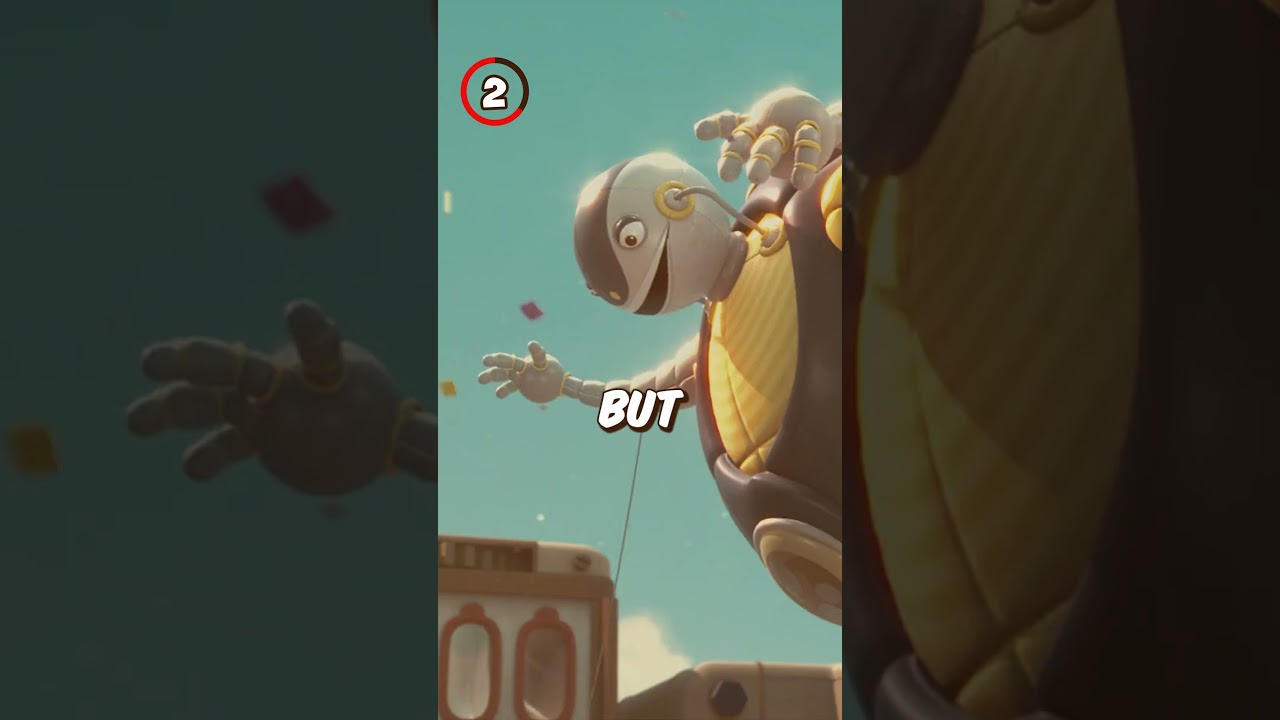 Did You Know in Robots