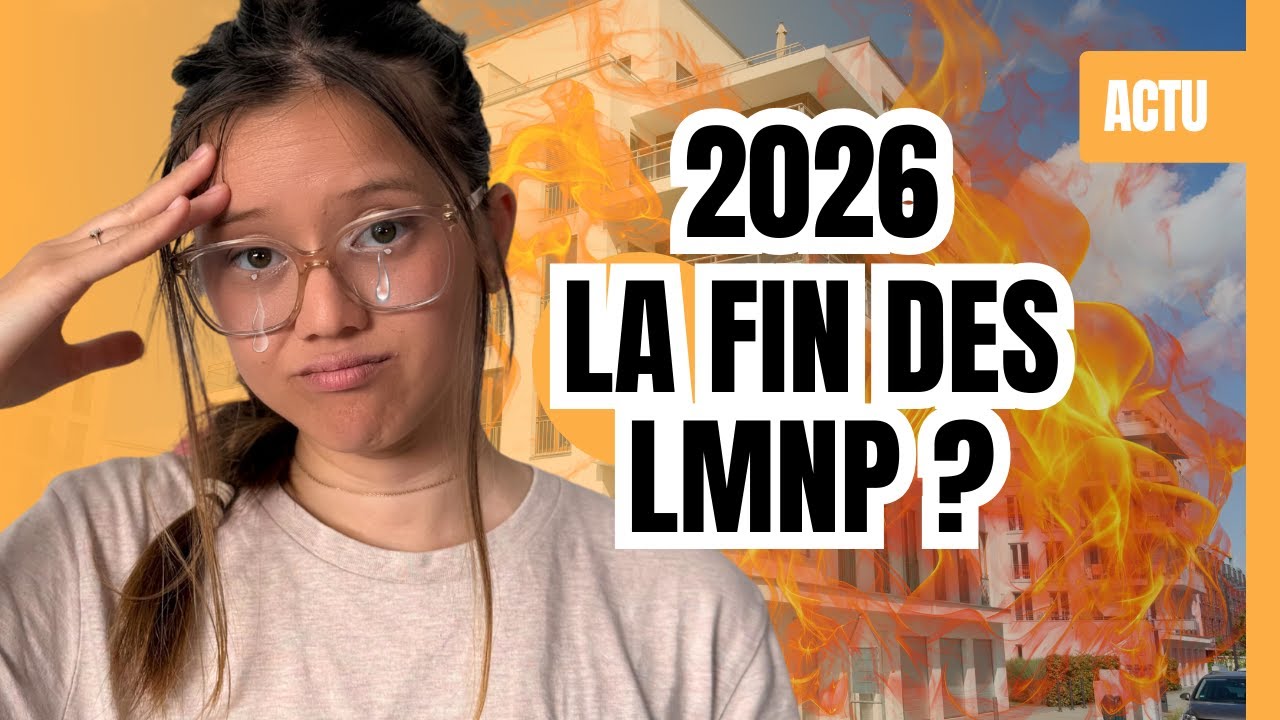 Est-ce vraiment la fin du statut LMNP en 2026 ? 🔍