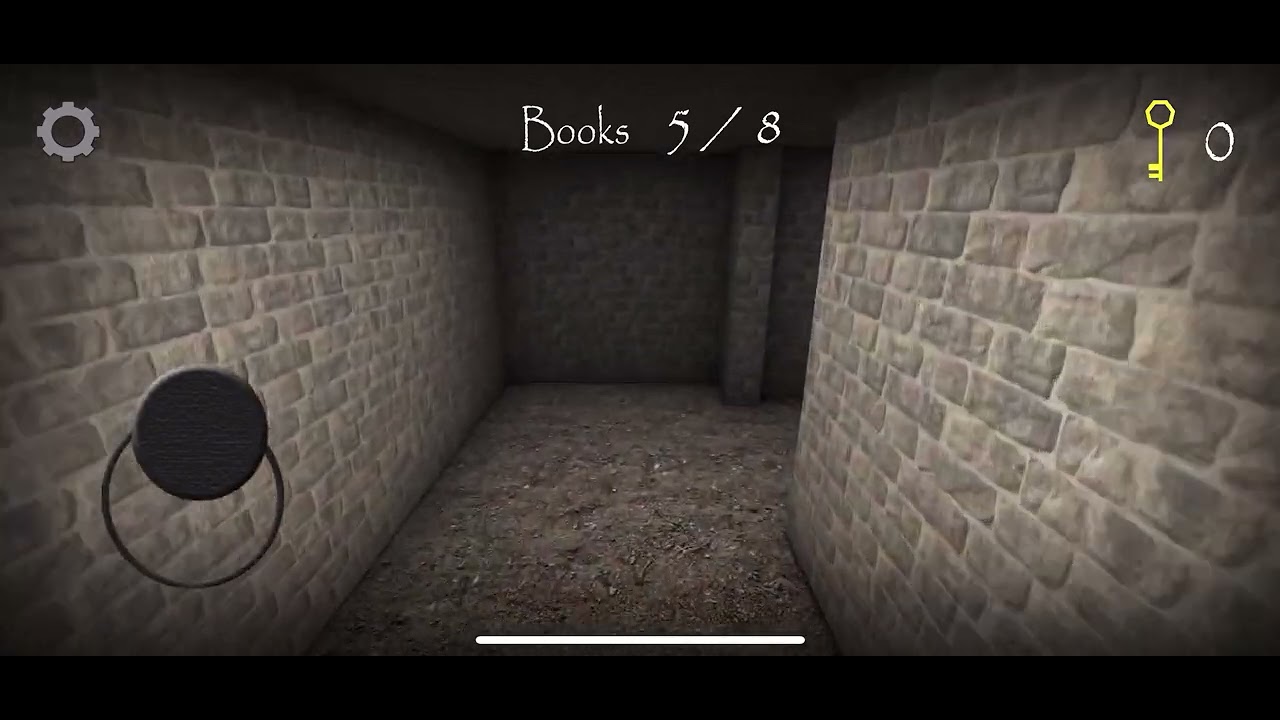 Slendrina: The Cellar (Cellar 2)