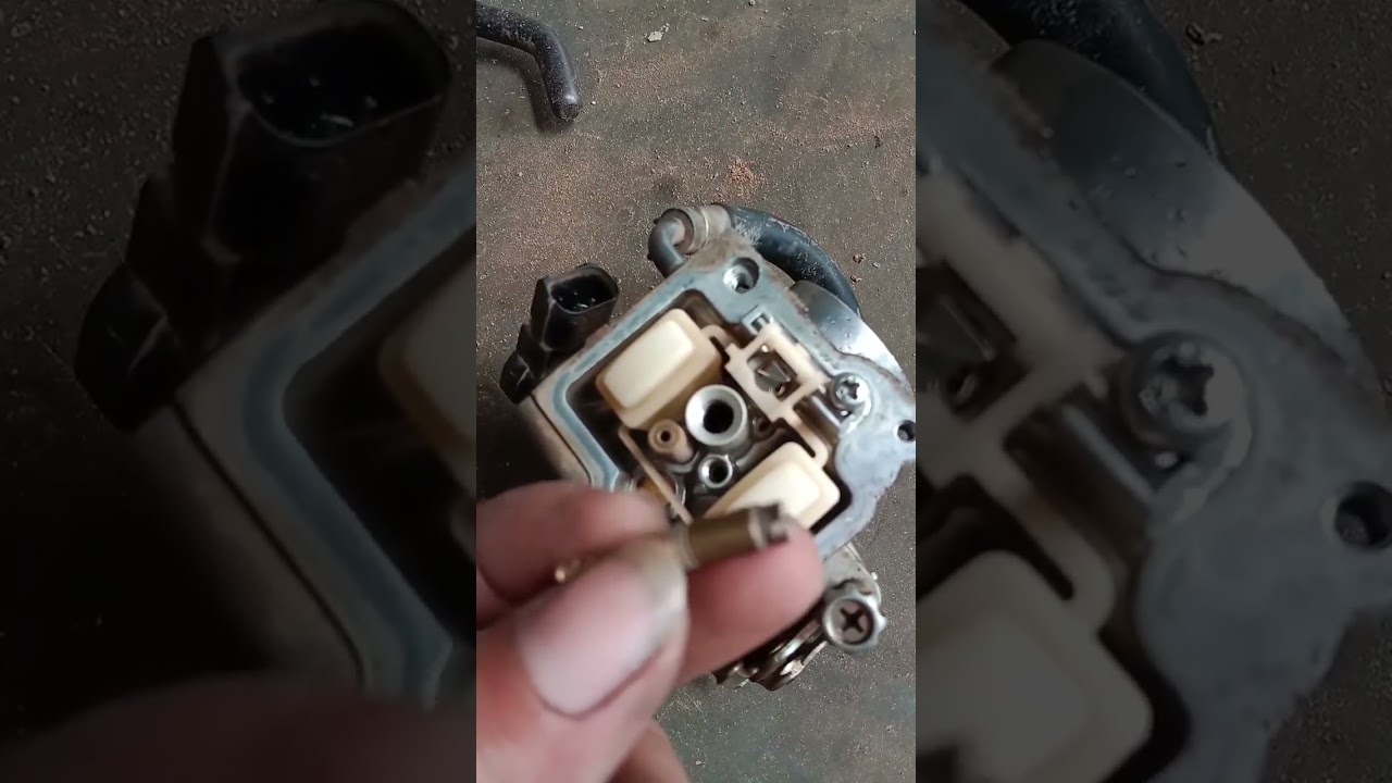 carburettor jet #views #mybike #bikefitting #bikemechanic #bikesetup