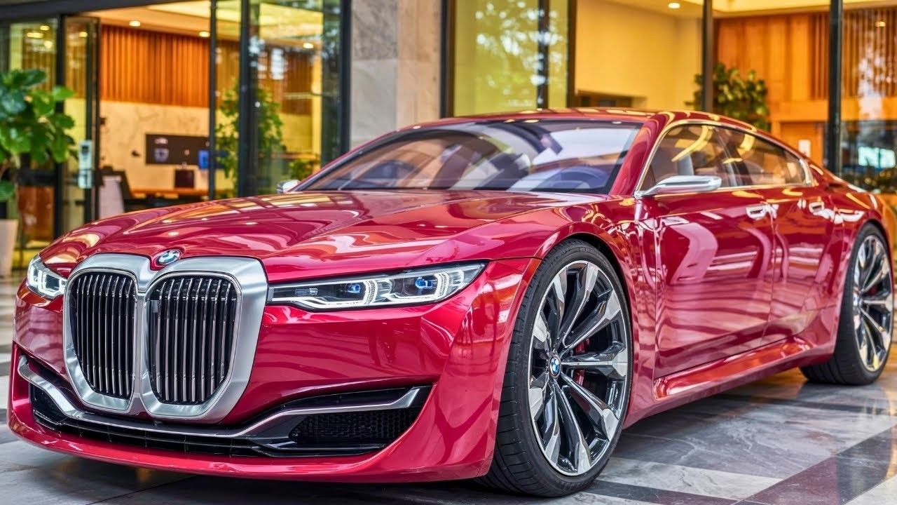 2026 BMW 7 Series Review – Flagship Power Meets Futuristic Luxury!
